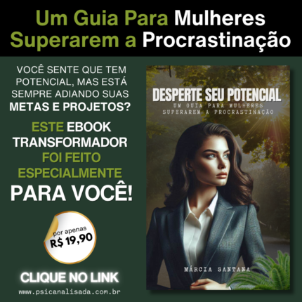 Ebook - Desperte seu potencial