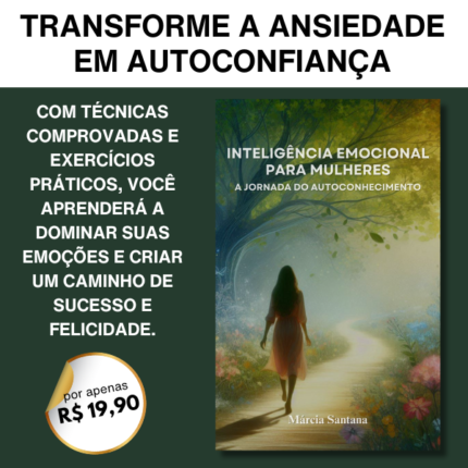 Ebook - Inteligência Emocional Para Mulheres